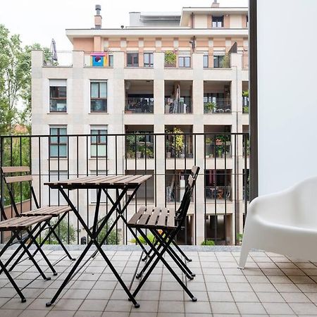 Apartament Luminoso Trilocale Affori Centro Mediolan Zewnętrze zdjęcie