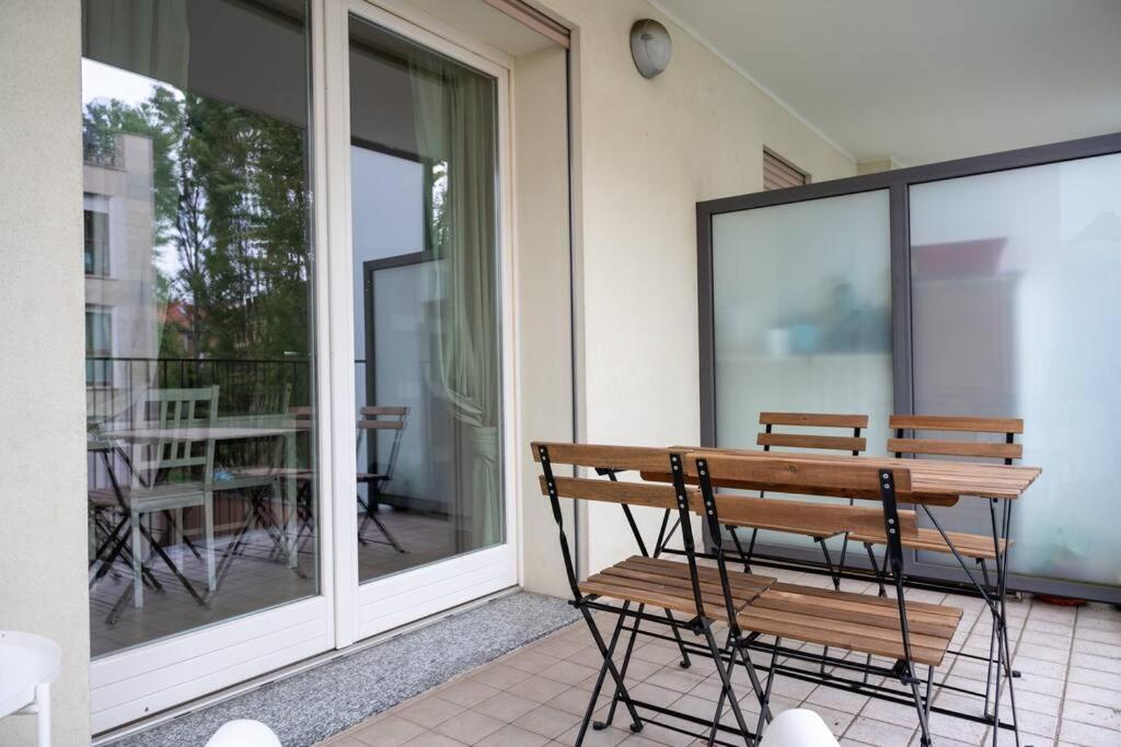 Apartament Luminoso Trilocale Affori Centro Mediolan Zewnętrze zdjęcie