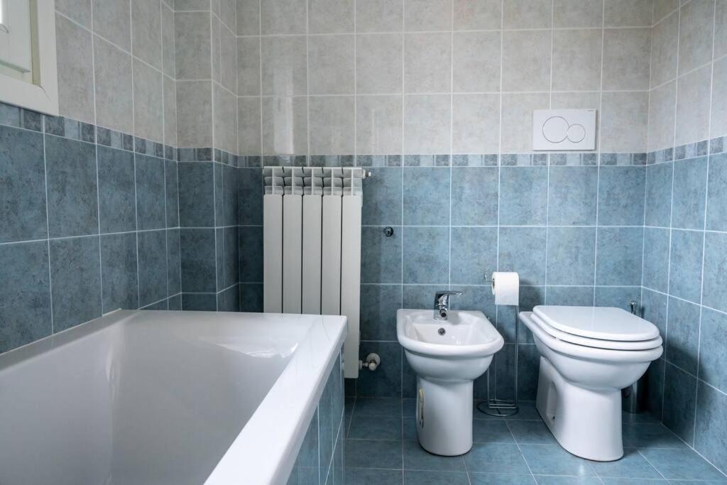 Apartament Luminoso Trilocale Affori Centro Mediolan Zewnętrze zdjęcie