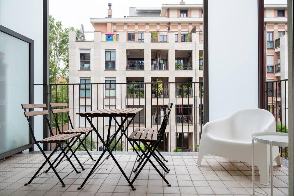 Apartament Luminoso Trilocale Affori Centro Mediolan Zewnętrze zdjęcie