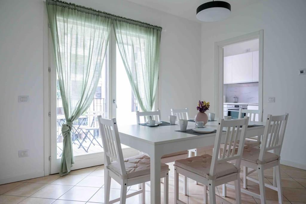 Apartament Luminoso Trilocale Affori Centro Mediolan Zewnętrze zdjęcie