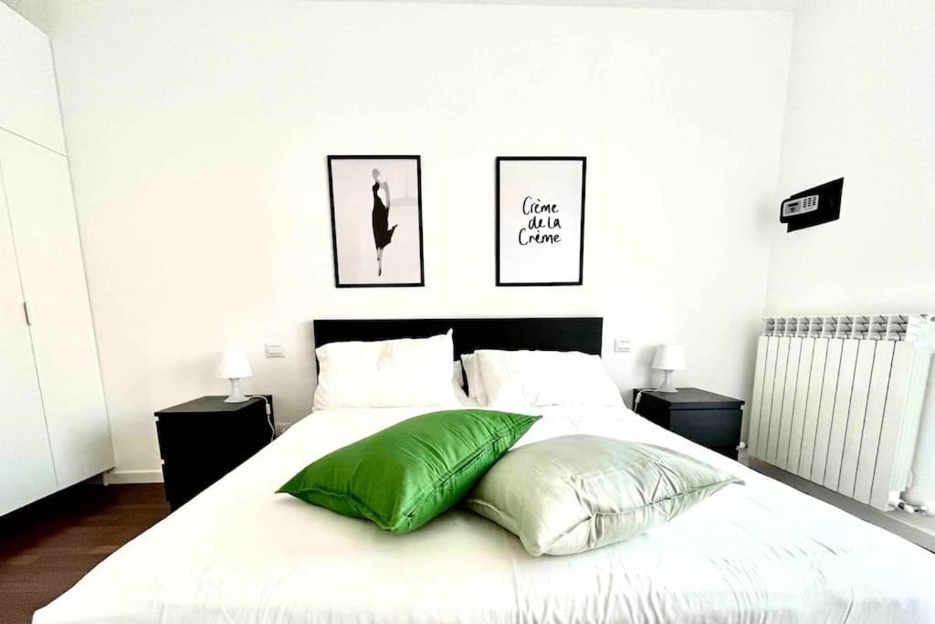 Apartament Luminoso Trilocale Affori Centro Mediolan Zewnętrze zdjęcie
