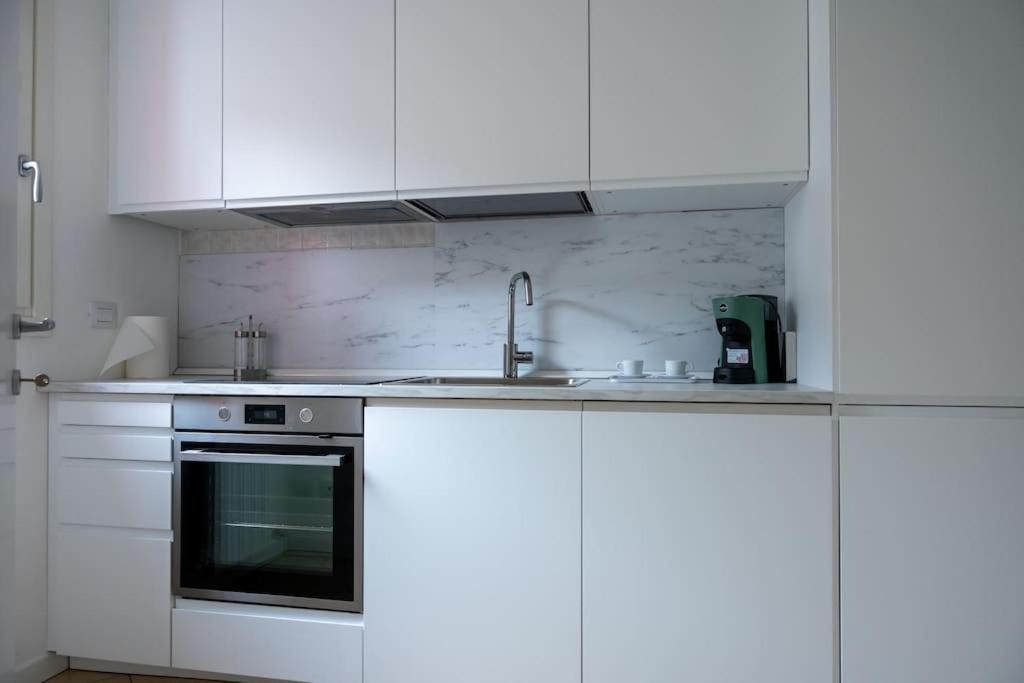 Apartament Luminoso Trilocale Affori Centro Mediolan Zewnętrze zdjęcie