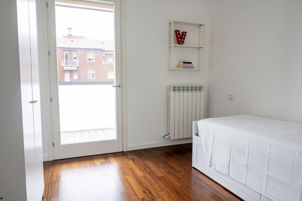 Apartament Luminoso Trilocale Affori Centro Mediolan Zewnętrze zdjęcie