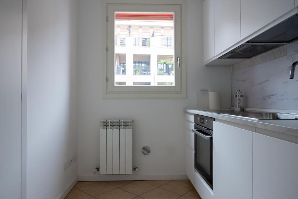 Apartament Luminoso Trilocale Affori Centro Mediolan Zewnętrze zdjęcie