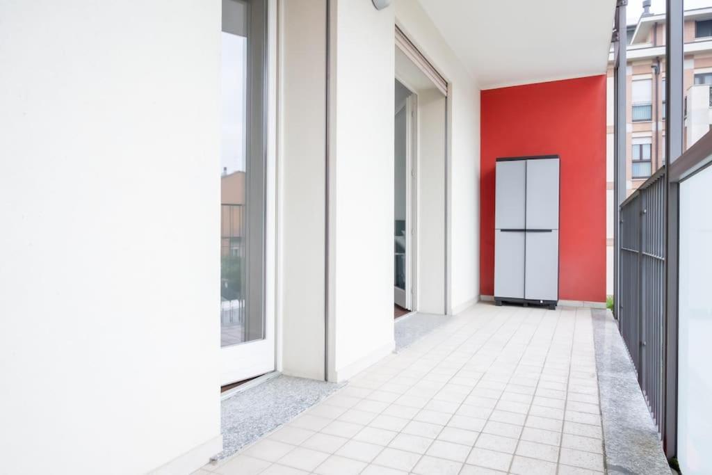 Apartament Luminoso Trilocale Affori Centro Mediolan Zewnętrze zdjęcie